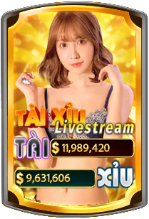 Tài xỉu livestream Go88 – Game cực hay với nhiều gái xinh