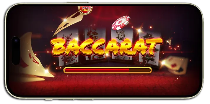 Luật chơi baccarat tại sảnh cược go88