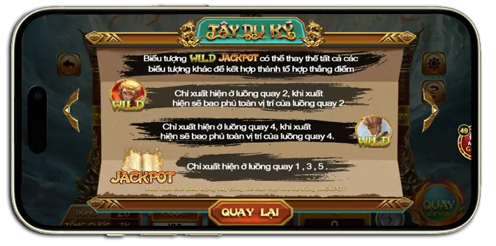 Cách tham gia chơi game Tây Du Ký Go88