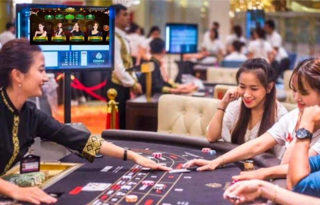 Đưa Casino Tới Gần Hơn, Thay Đổi Cách Nghĩ Về Cá Cược