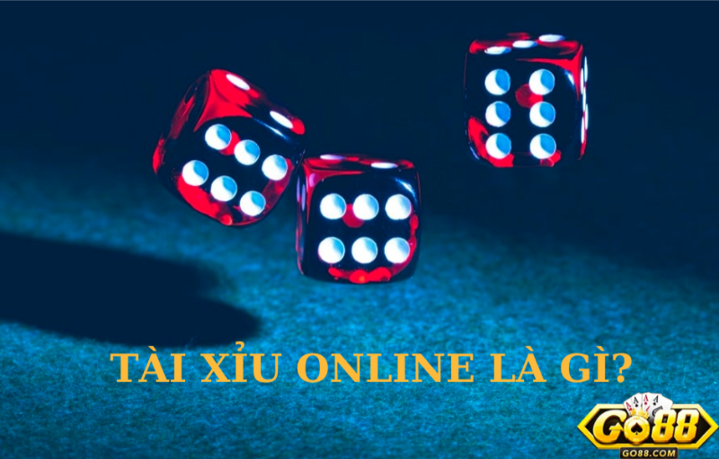 tài xỉu online là gì