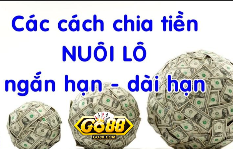 Nuôi lô đề bạch thủ lô khung 2 ngày