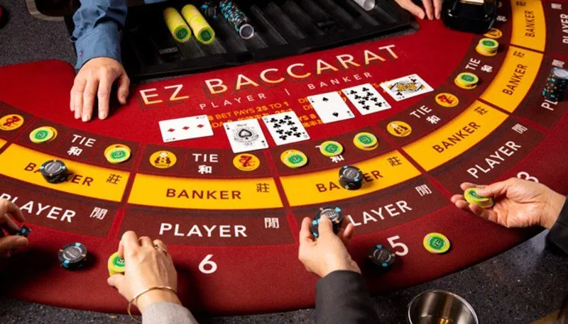 Chiến lược Slow Play Baccarat là gì? Thông thạo Slow Play chuẩn chỉnh