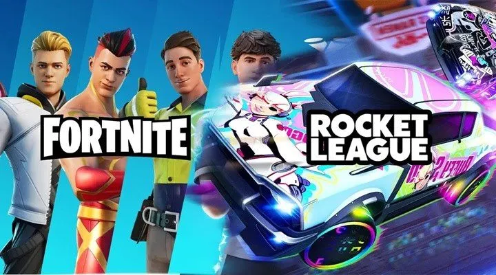 Giới thiệu về Fortnite và Rocket League