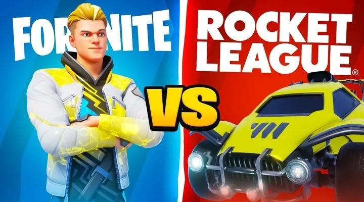 Quy luật cá cược Fortnite và Rocket League