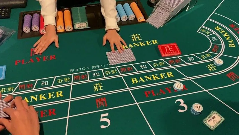 Cược phụ (Side Bets) trong baccarat: Khái niệm và cách áp dụng